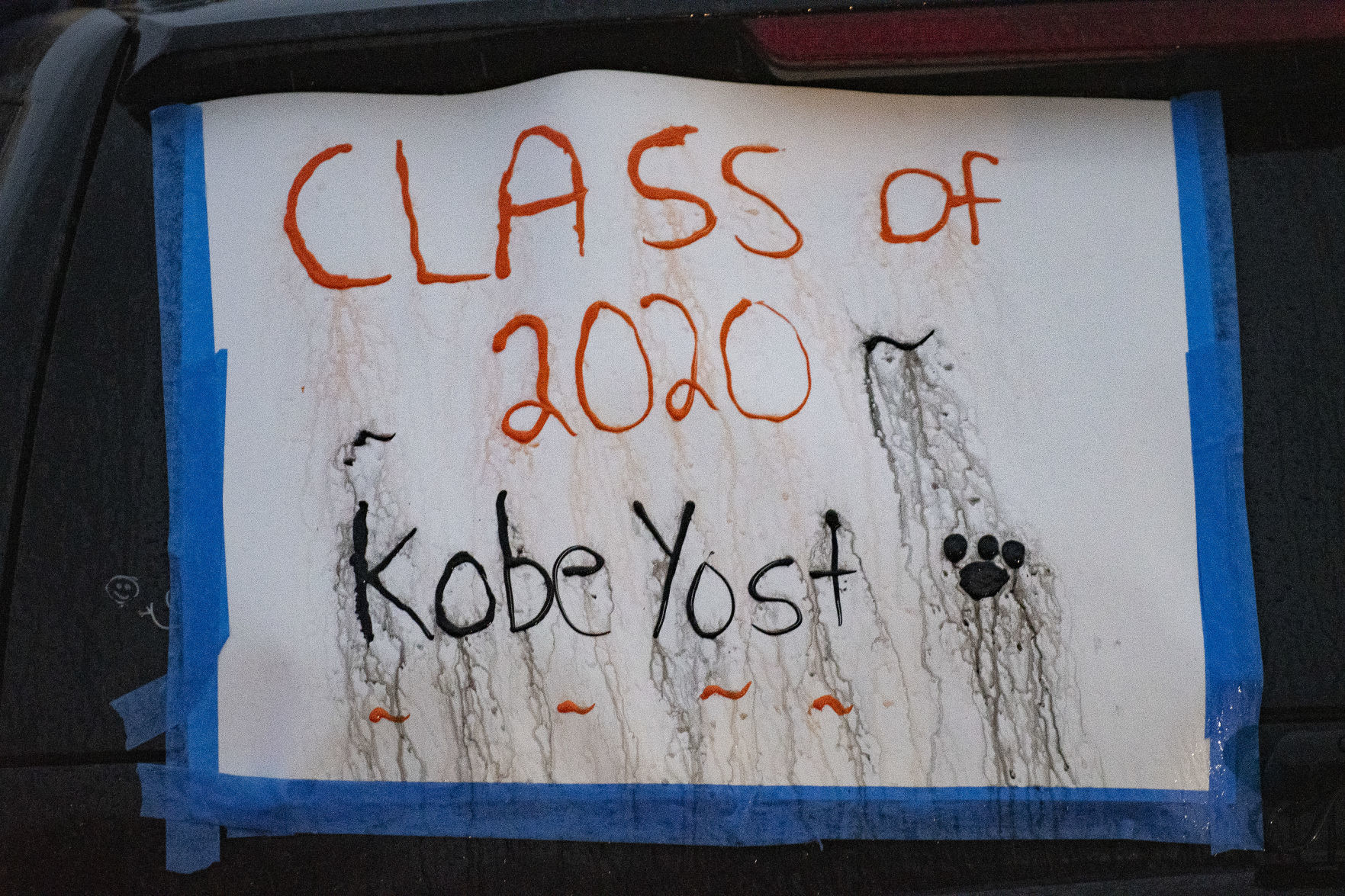 Class of 2020, Jerome High School
